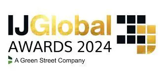 Shortlisted: Financial Advisor of the Year for North America at the IJGlobal Awards 2024