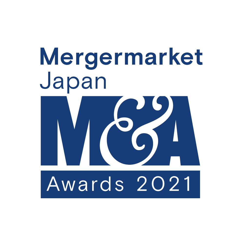 Shortlisted: Consumer M&A Financial Adviser of the Year 2021 - Japan