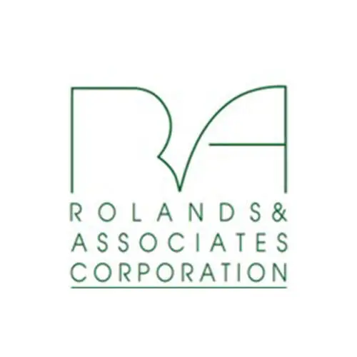 R A Logo Website