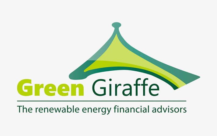 Partners Green Giraffe