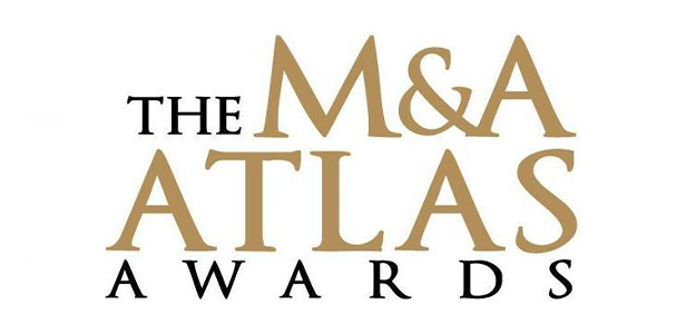 M&A Atlas Awardlogo