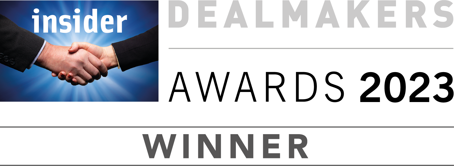 Winner: Emerging Dealmaker of the Year at the Insider North West Dealmakers Awards 2023