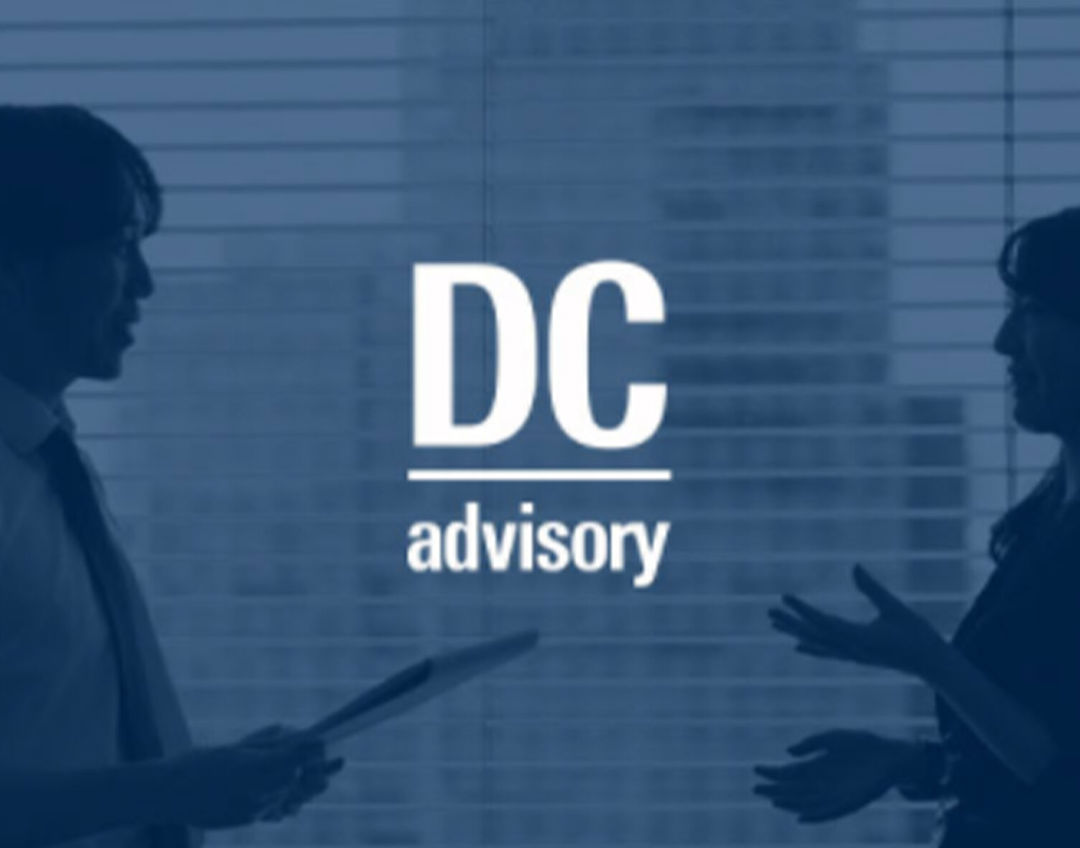 Eric edmondson dc advisory