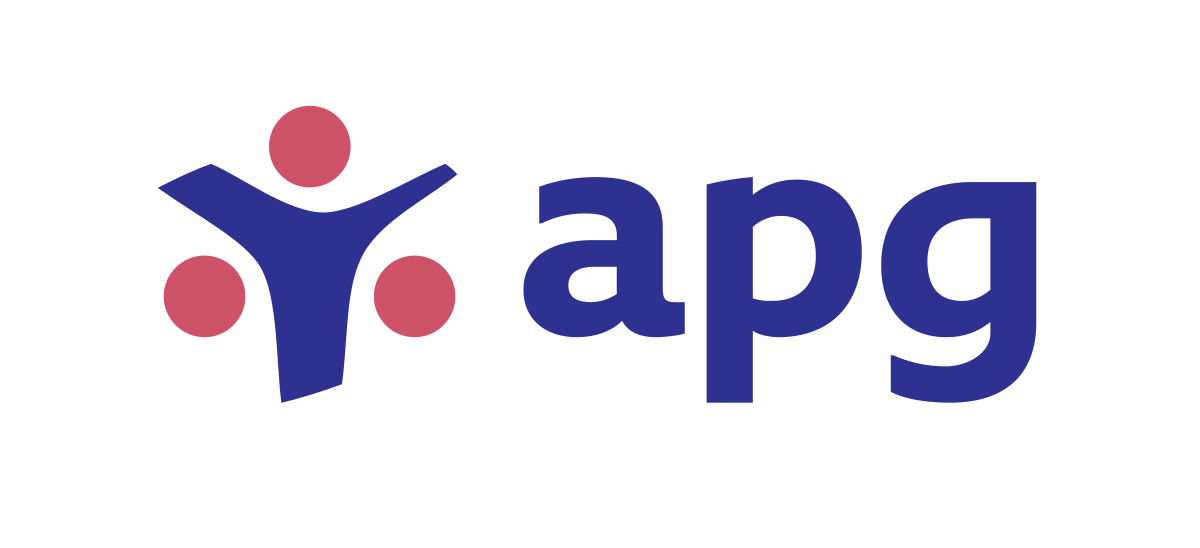 The Logo Of APG.Svg