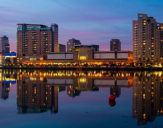 Locations Manchester