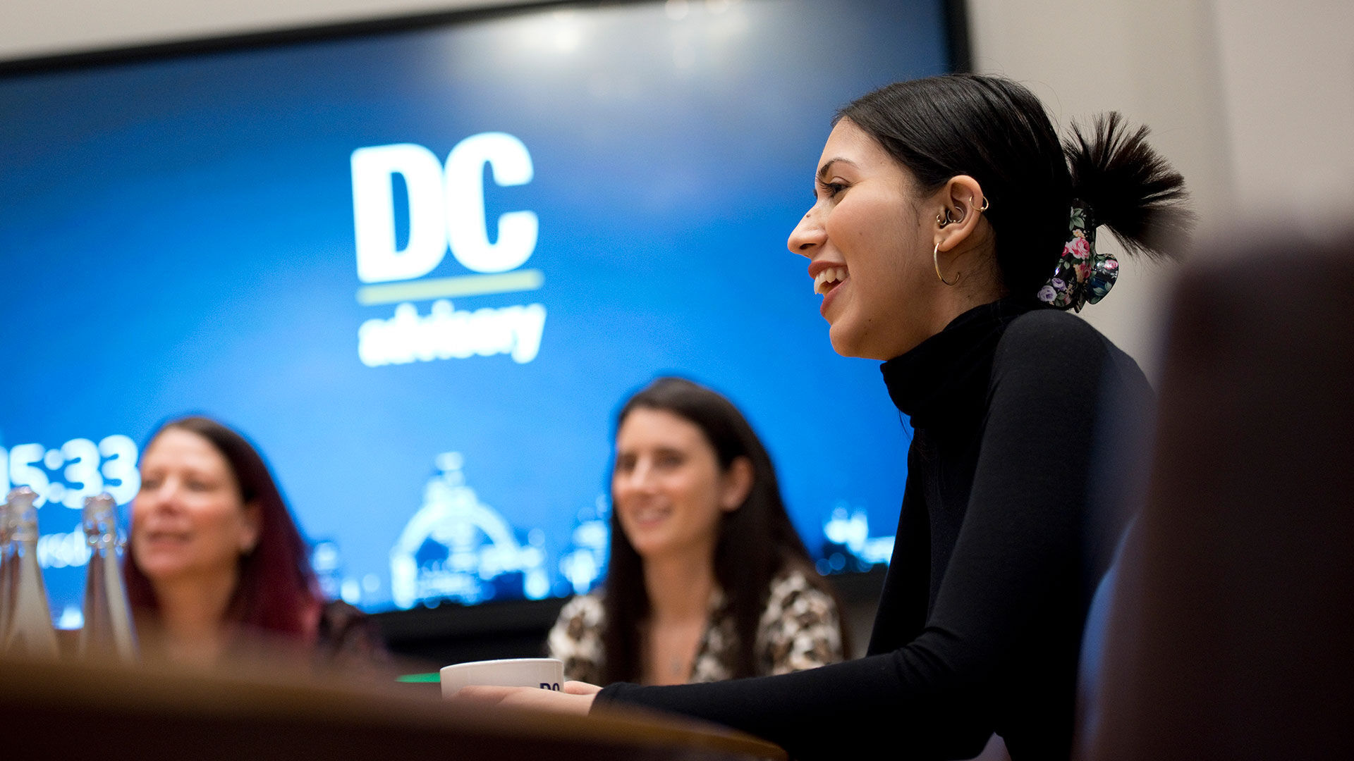 DC Advisory Principles and Values About us DC Advisory