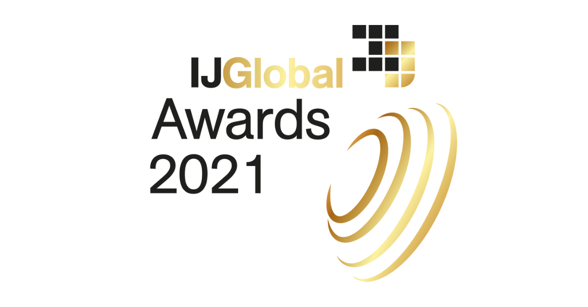 Winner: Europe Transport Refinancing Deal IJGlobal Awards 2021