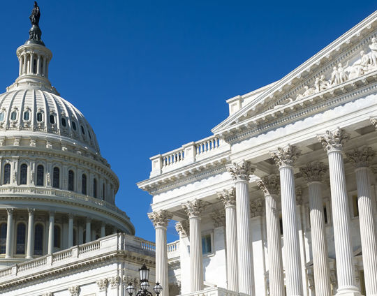 US Capitol Building Congress