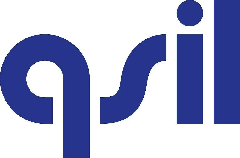 Qsil Logo Blue Small