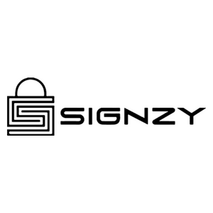Signzy Webpage