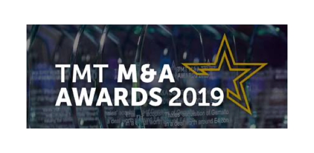 Tmt M&A Awards 2019