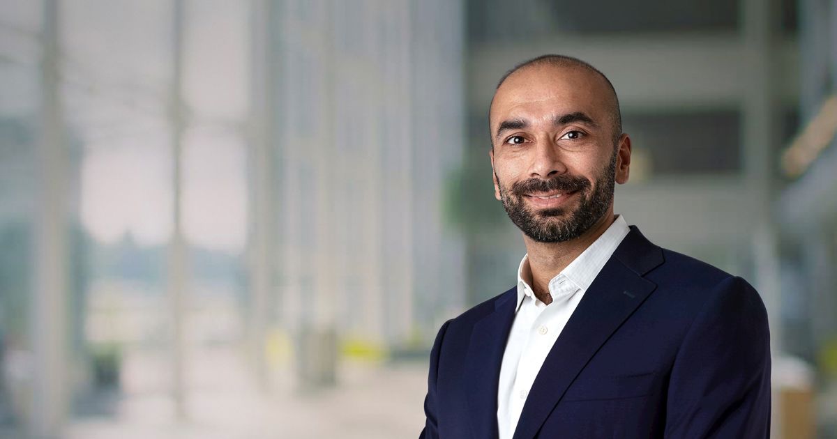 Nishant Malhotra - DC Advisory - Managing Director – Team