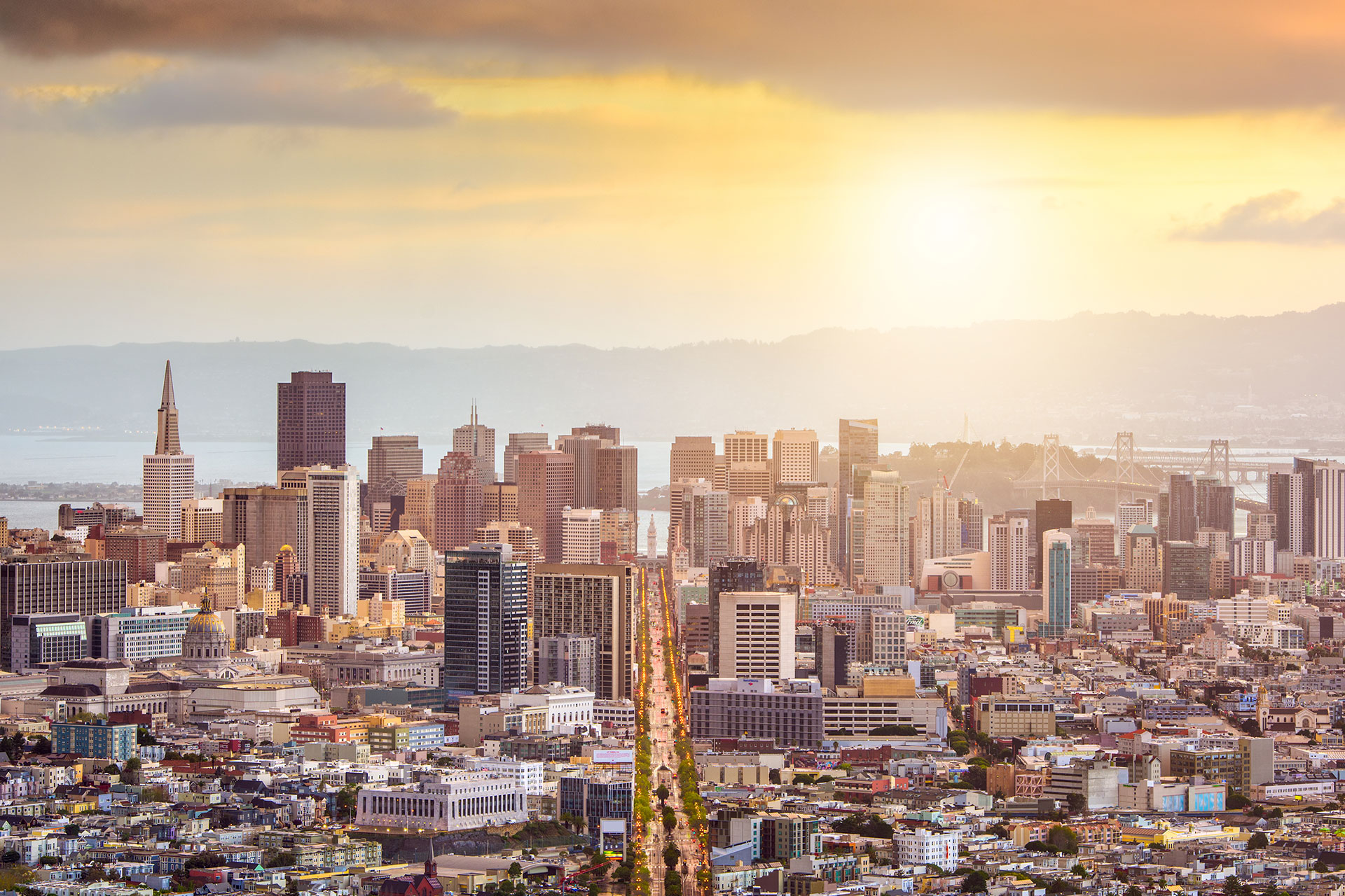 Locations San Francisco