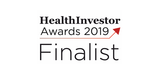Shortlisted: Corporate Financier of the Year