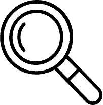 Deep sector coverage Icon