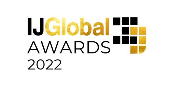 Winner: IJGlobal European Power Deal of the Year Award 2022