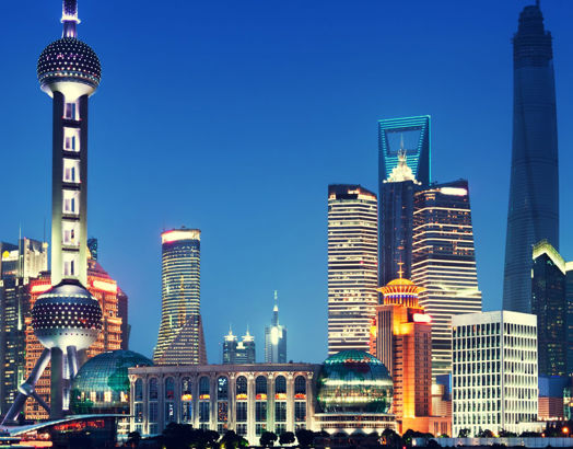 Shaghai