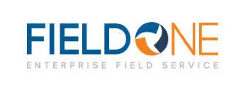 Fieldone Logo New White