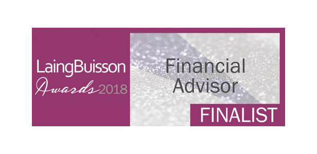 Finalist: Financial Advisor 2018