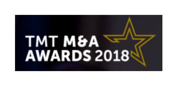 Shortlisted: Media M&A Deal of the Year