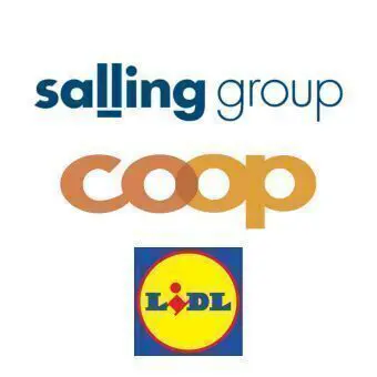 Salling Coop Lidl