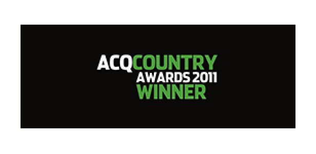 German Debt Advisory Firm of the Year 2011