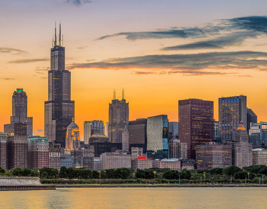 Locations Chicago