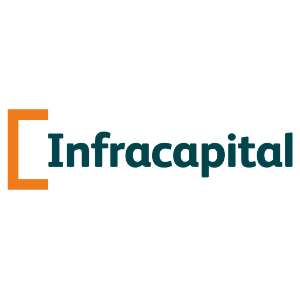 Infracapital 300 X 300 Logo