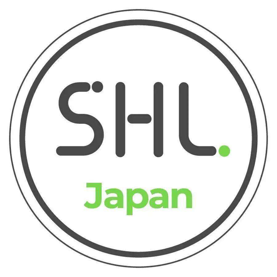 SHL JAPAN Logo