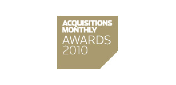 Mid-Market Deal of the Year 2010
