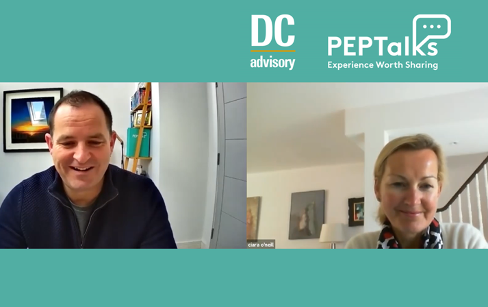 Peptalks Webpage Click To Play