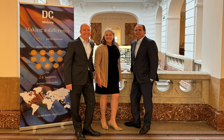 International investment bank DC Advisory launch office in Austria ...