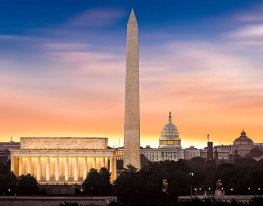 Locations Washington Dc