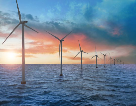 Floating Offshore Wind