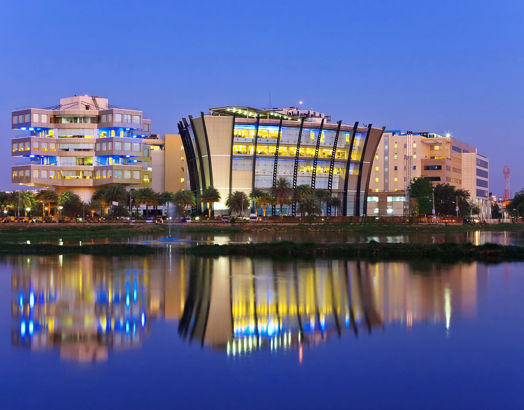Locations Bangalore