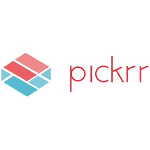 Pickrr Logo 300 X 300