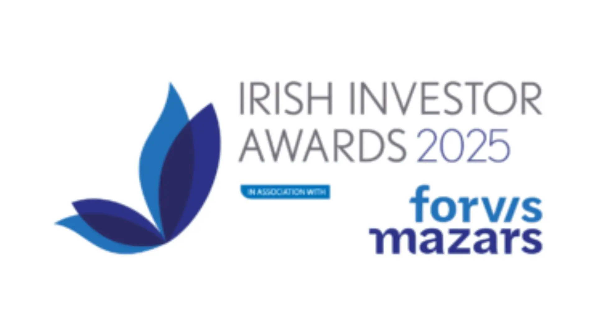 Shortlisted: Rising start under 30 at the Irish Investor Awards 2025