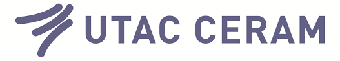 UTAC Ceram Website