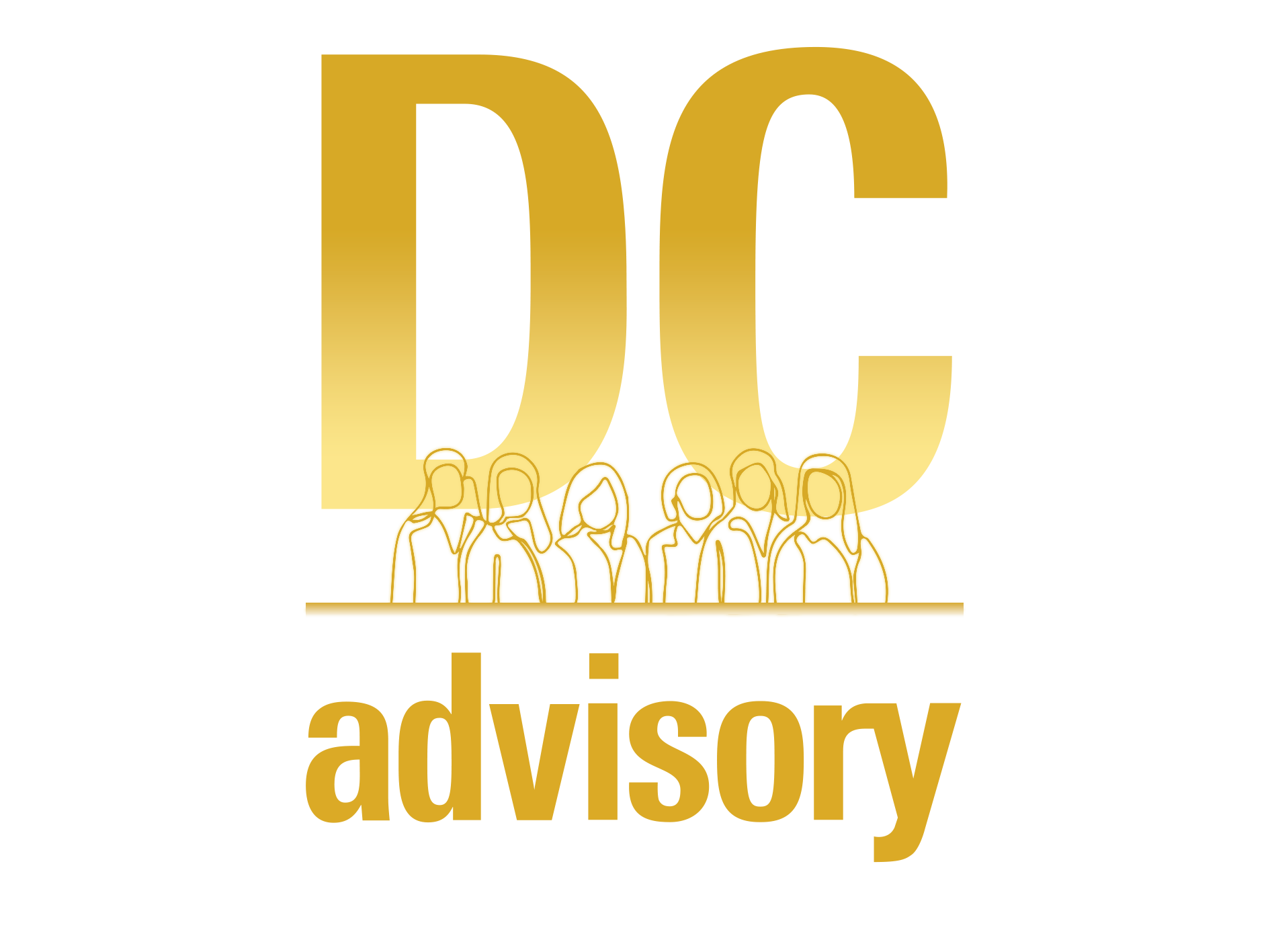 DC GOLD logo