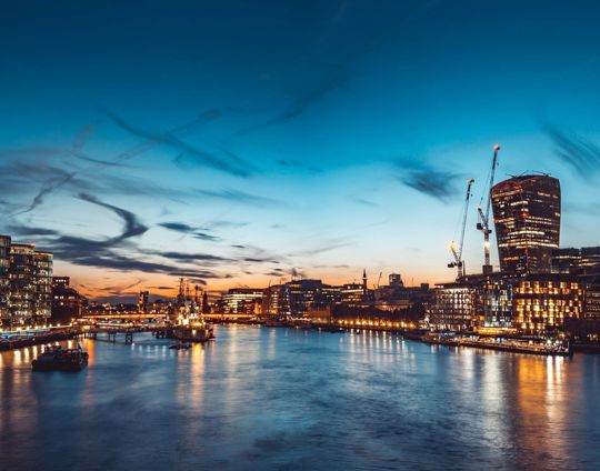 Thames London