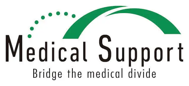 Msupport Logo