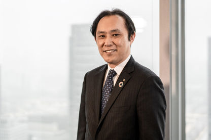 Noriaki Kashiwagi